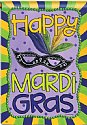 Mardis Gras - Mardis Gras - Printed
