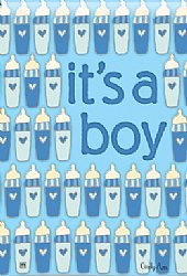 Baby - It's a Boy