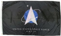 3'x5' Space Force, ...