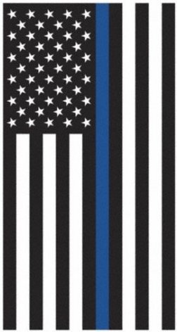 U.S. Thin Blue Line...